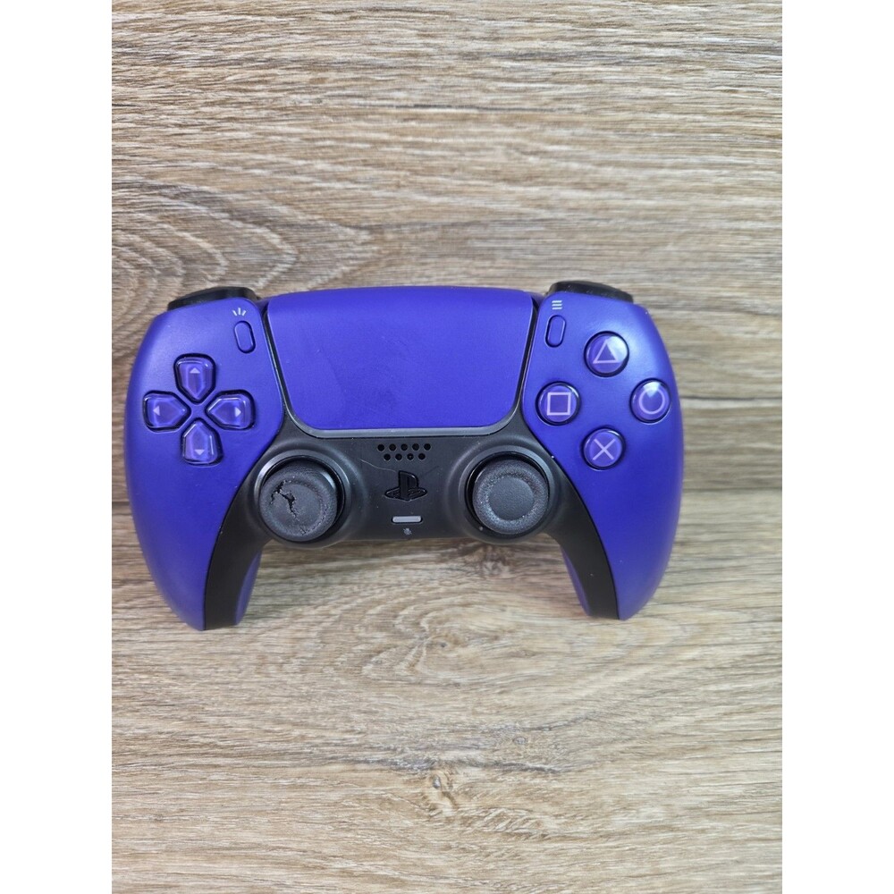 PlayStation 5 DualSense Wireless Controller Galactic Purple. Fully Tested, Works